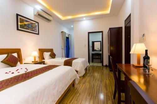 ฮอยอัน ซันเลค วิลลา (Hoi An Sun Lake Villa)2