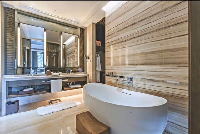 Standard Twin Room, Garden View