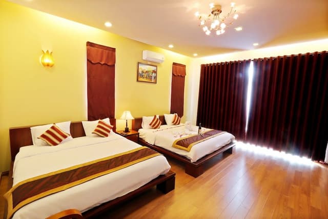 Family Twin Room, Pool View