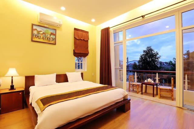 Family Twin Room, Pool View
