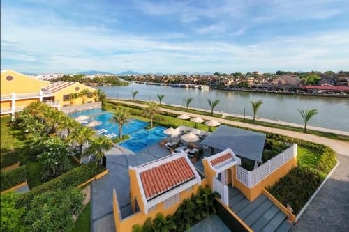 มัวร์ ฮอยอัน - วีนแยทท์ คอลเลคชั่น เครือโรงแรมไอเอชจี (Moire Hoi An, Vignette Collection, an IHG Hotel)1