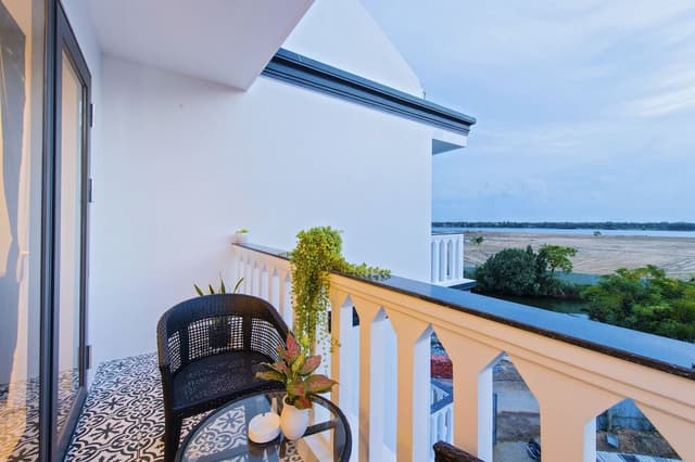 Junior Suite, Connecting Rooms, River View