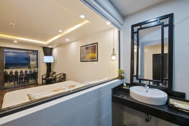 Junior Suite, Connecting Rooms, River View