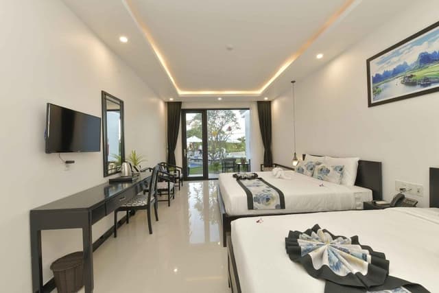 Family Room, Pool View, Ground Floor