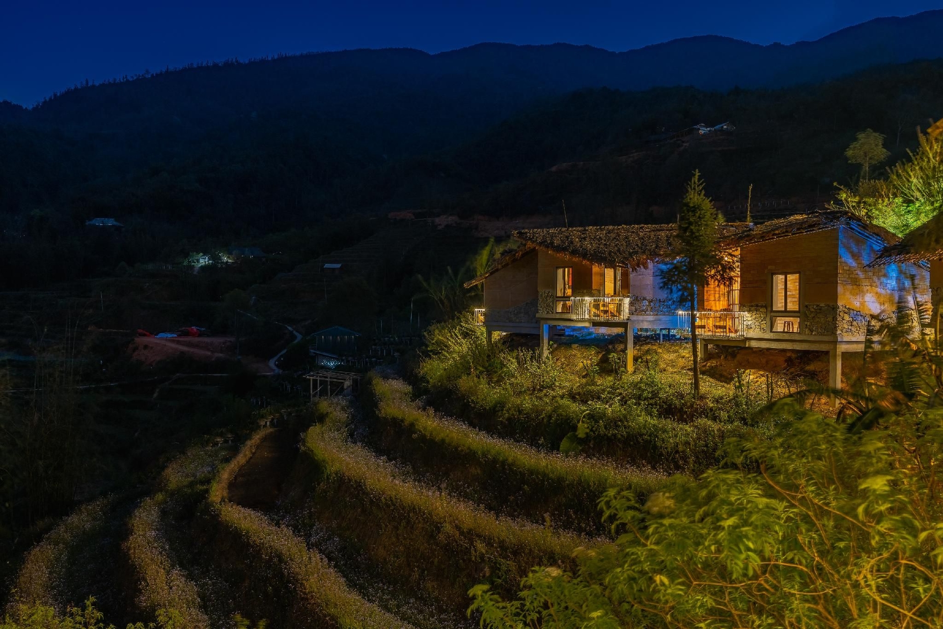 ซาปาซา สปริง การ์เดน อีโค่ลอดจ์ (Sapaxa Spring Garden Ecolodge)0