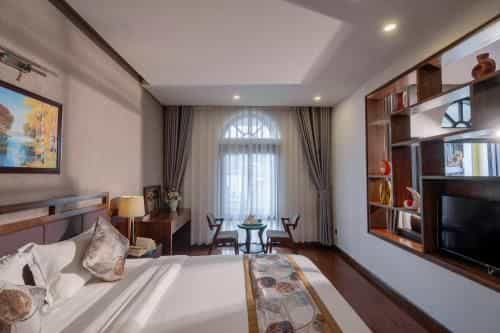 Canvas Sapa Legend Hotel & Spa Canvas Sapa Legend Hotel & Spa