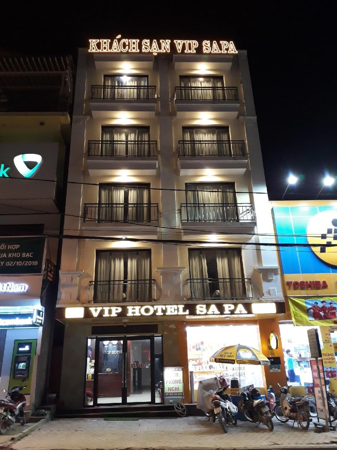 Vip Sapa Hotel Vip Sapa Hotel