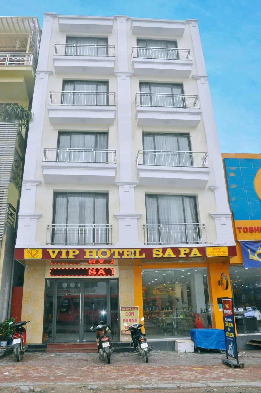 Vip Sapa Hotel Vip Sapa Hotel