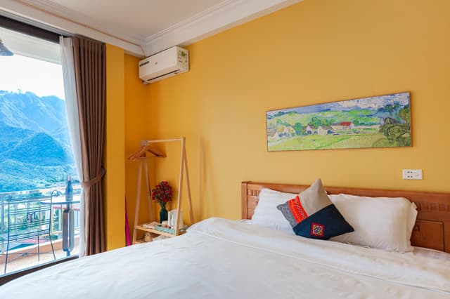Superior Double Balcony