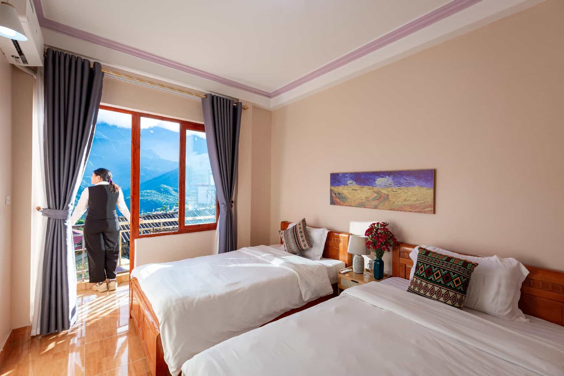 Moc Home Sapa Center Moc Home Sapa Center