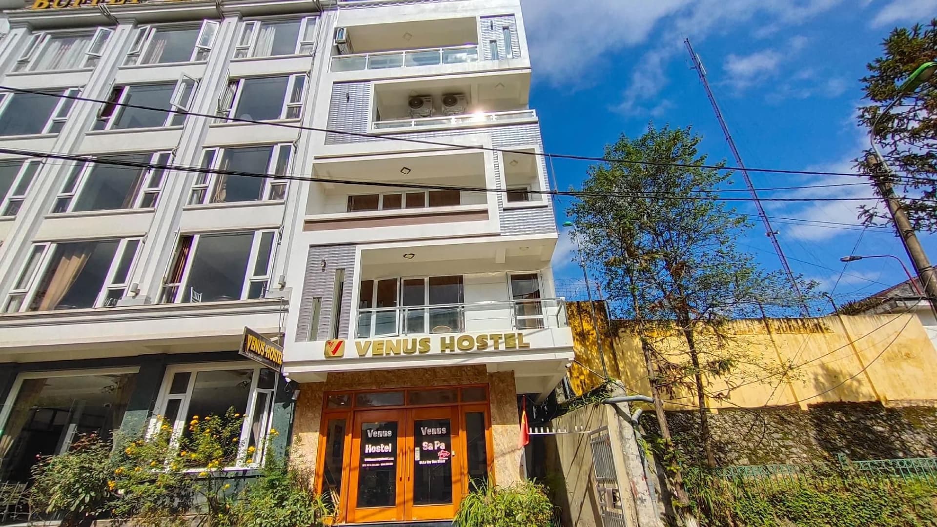 วีนัส ซาปา โฮสเทล วีนัส ซาปา โฮสเทล