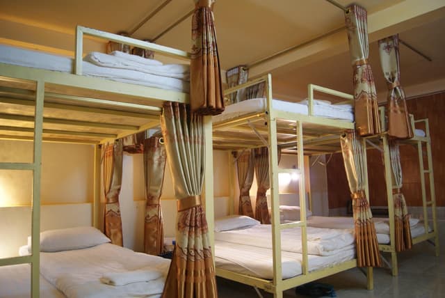 1 Person in 6-Bed Dormitory - Mixed