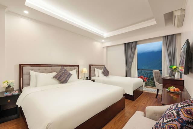 Deluxe Triple Room