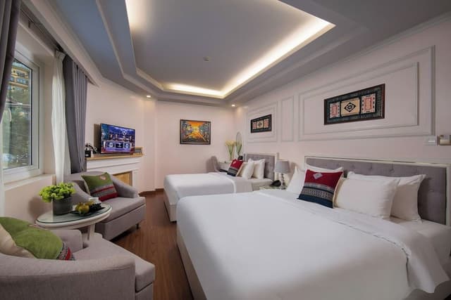 Superior Triple Room