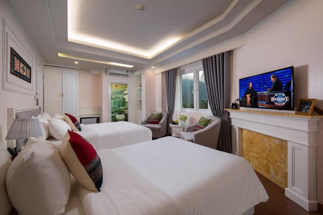 Superior Triple Room