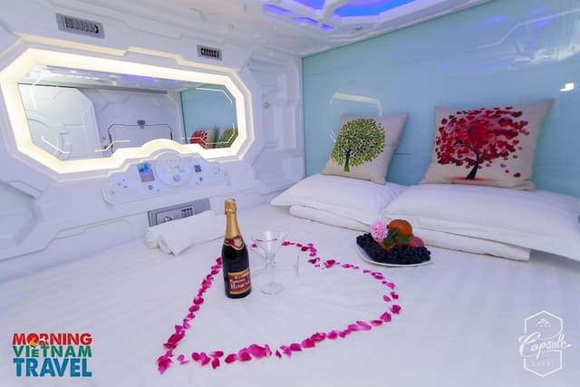 Luxury Double Capsule