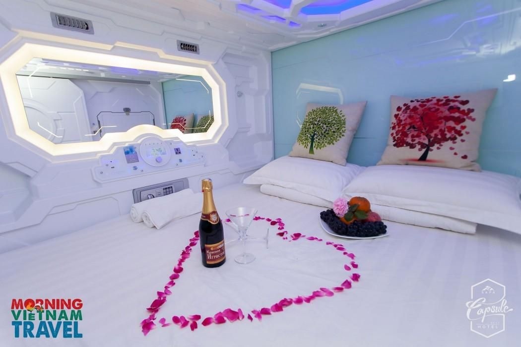 ซาปา แคปซูล โฮเทล (Sapa Capsule Hotel)4