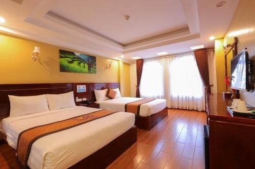 โรงแรมซาปาเมโลดี้ (Sapa Melody Hotel)2