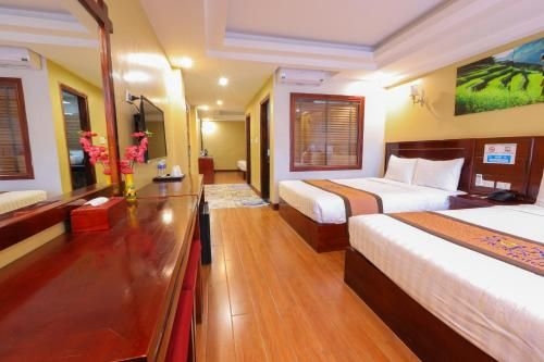 โรงแรมซาปาเมโลดี้ (Sapa Melody Hotel)3