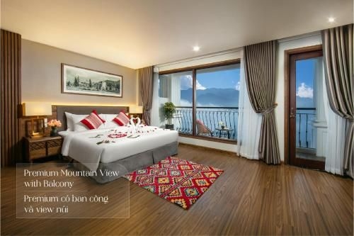 โรงแรมเดอลาโซล ซาปา (DeLaSol Sapa Hotel)1