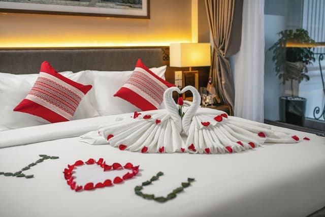 Deluxe City Double Room