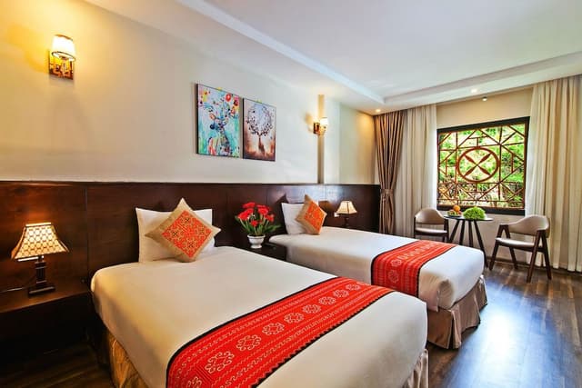 Superior Twin Room