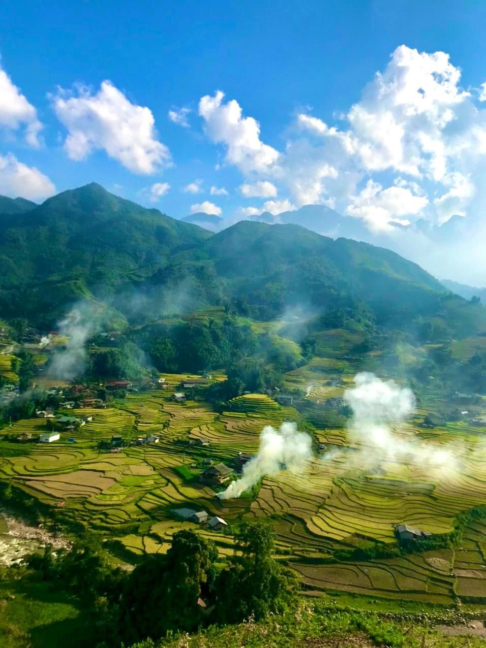 โรงแรมซาปาแลนด์ (Sapa Land Hotel)1