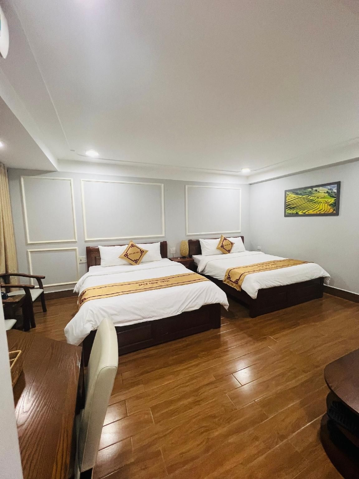 โรงแรมซาปาแลนด์ (Sapa Land Hotel)2