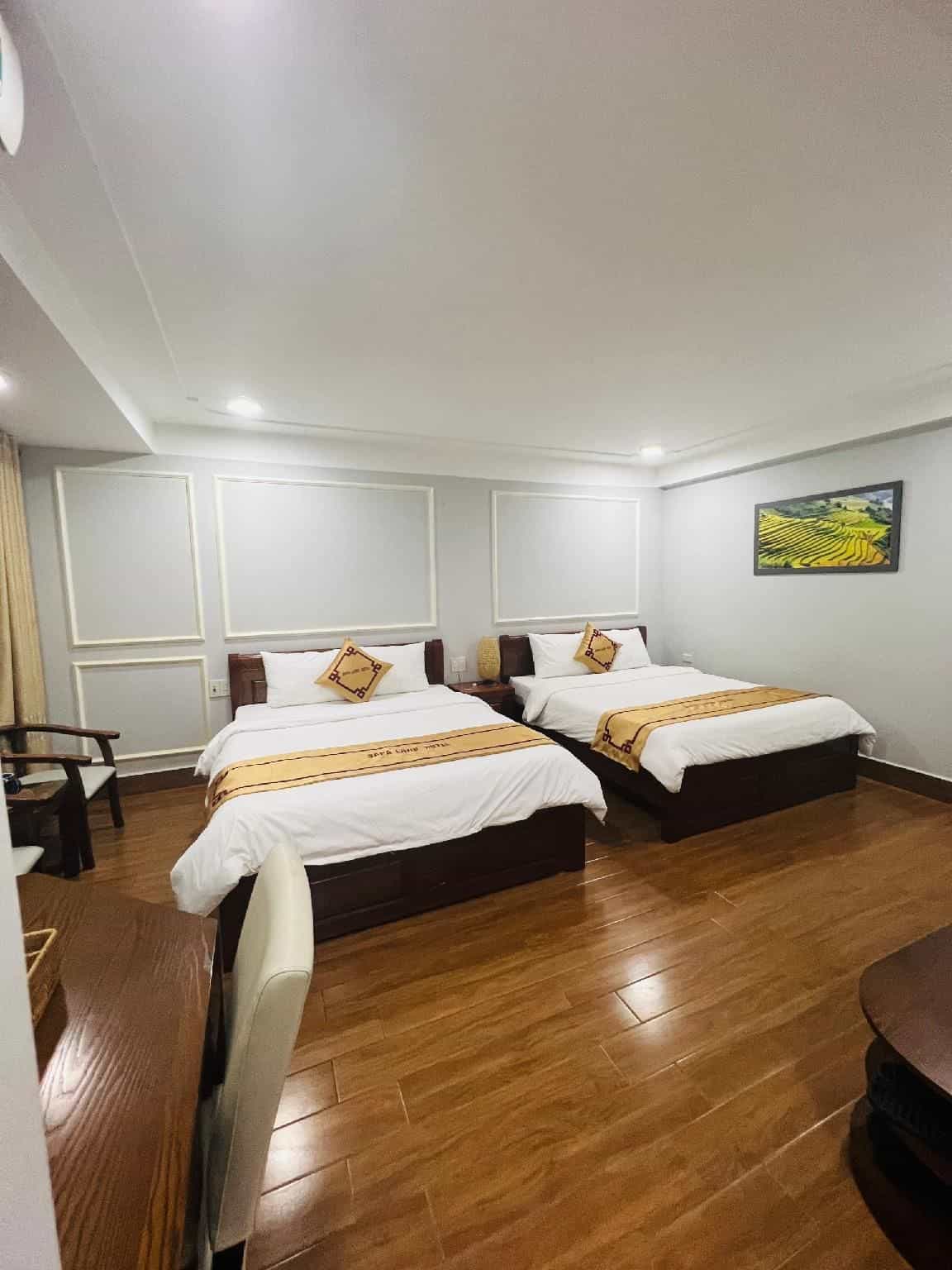 Sapa Land Hotel Sapa Land Hotel