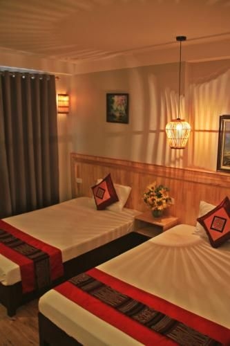 โรงแรมอโรมา ซาปา (Sapa Aroma Hotel)4