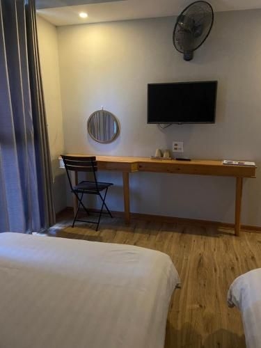 โรงแรมอโรมา ซาปา (Sapa Aroma Hotel)3