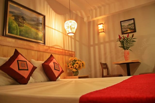 Basic Double Room, 1 King Bed, Non Smoking