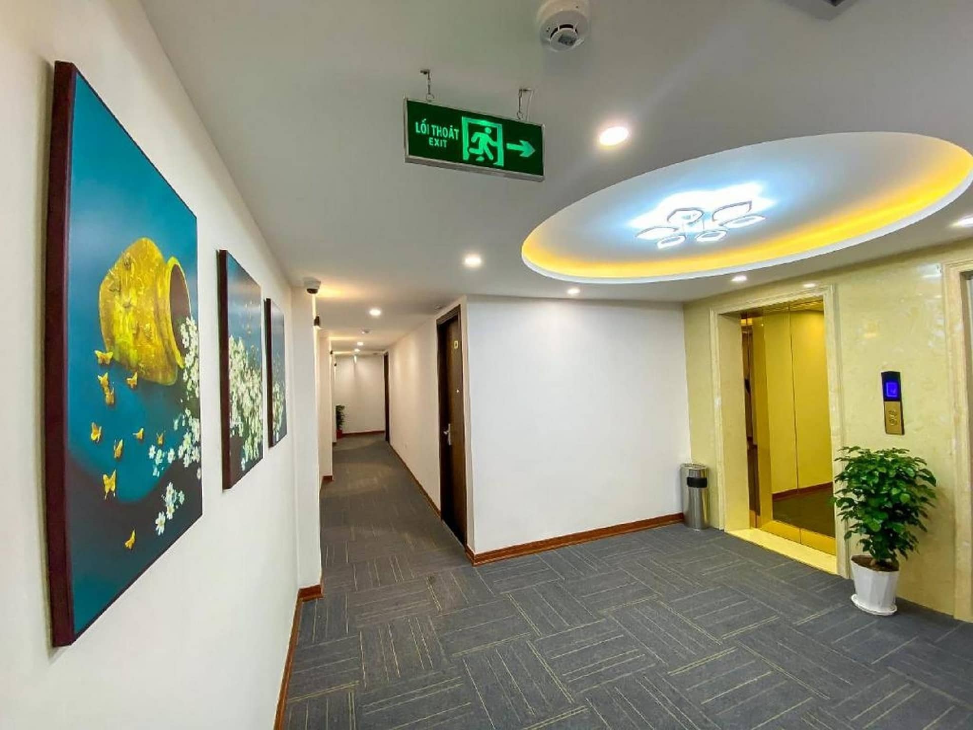 โรงแรมหรู H&T โรงแรมหรู H&T