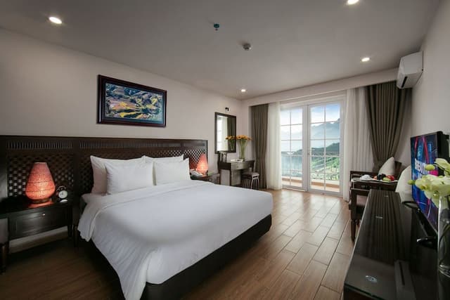 Executive Double or Twin Room, Mountain View