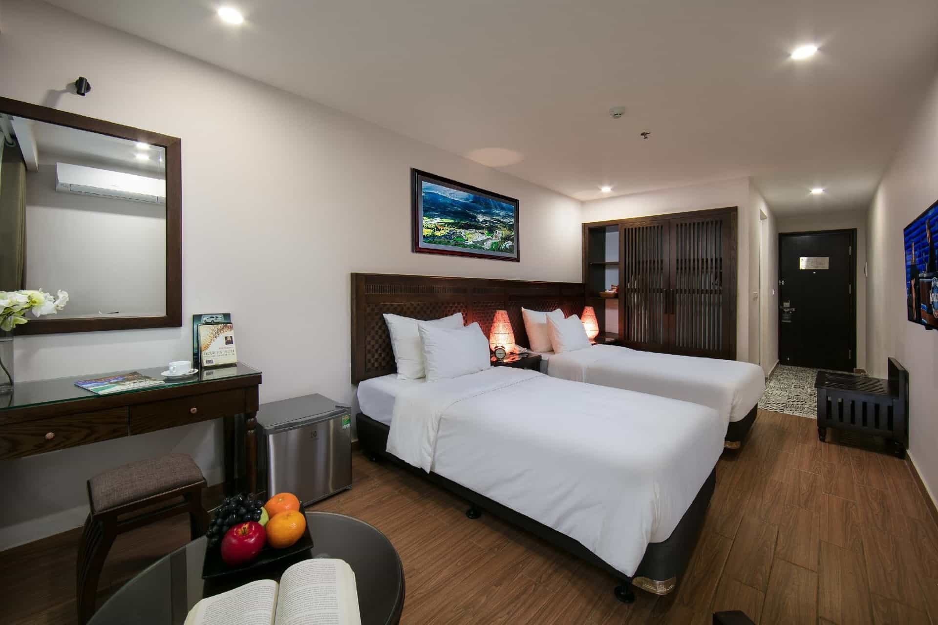 Azure Sapa Hotel Azure Sapa Hotel