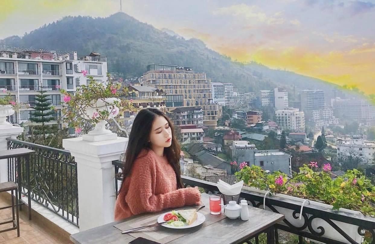 โรงแรมอะซูเร ซาปา (Azure Sapa Hotel)0