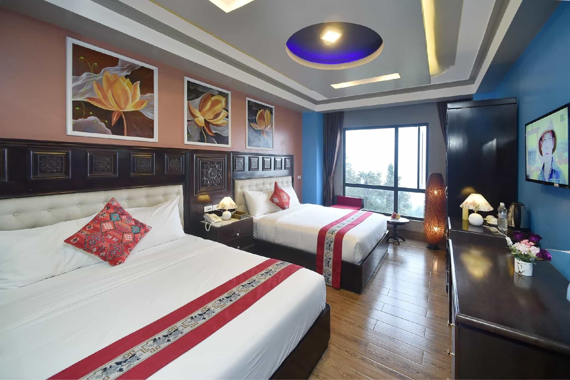 Sapa Nature View Hotel Sapa Nature View Hotel