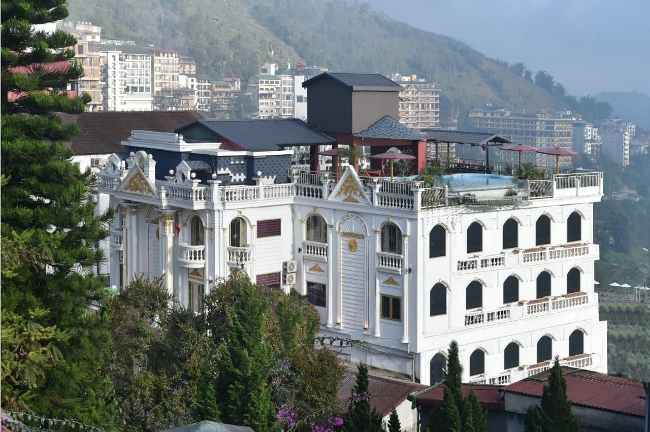 Sapa Nature View Hotel Sapa Nature View Hotel