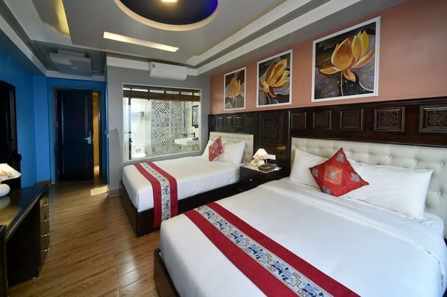 Deluxe Room, Mountain View