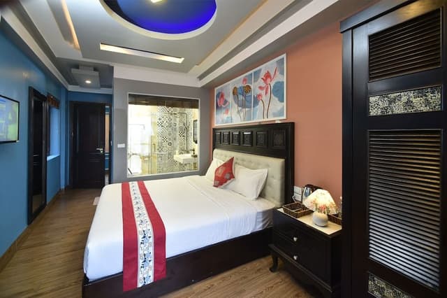 Deluxe Room, Mountain View