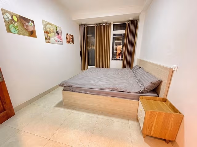 City Double Room