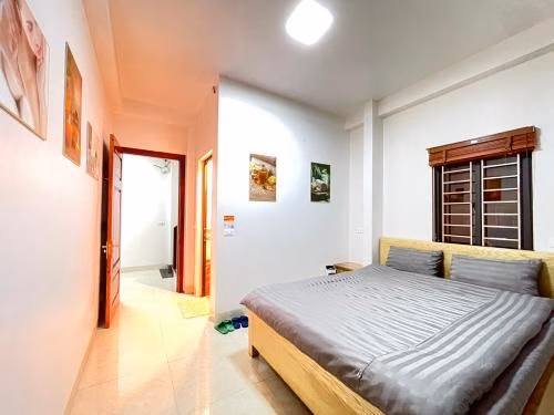 ญัต ซาปา เซ็นทรัล โฮสเทล (Nhat's Sapa Central Hostel)3