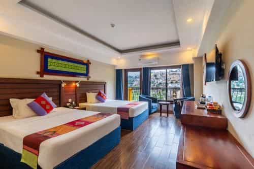 Sapa Charm Hotel Sapa Charm Hotel