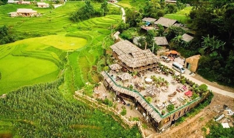 ลาดาว สปา โฮมสเตย์ (La Dao Spa Homestay)4