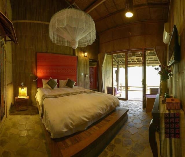Double Room, Mountain View