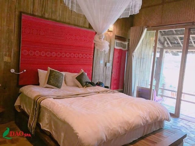 Double Room, Mountain View