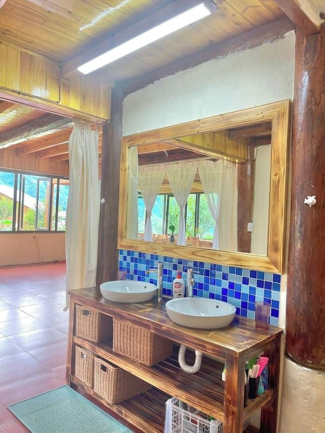Double Room, Garden View