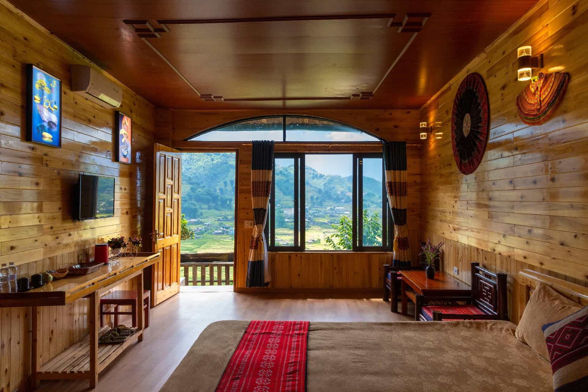 Muong Hoa River View Homestay Muong Hoa River View Homestay