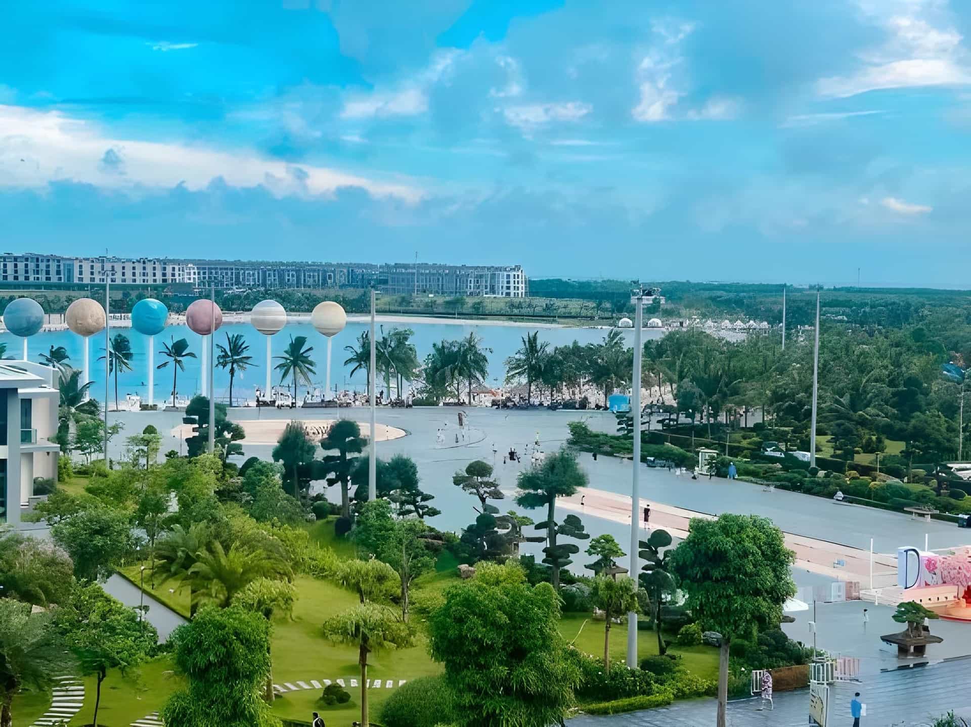 Ocean Senses Hotel
