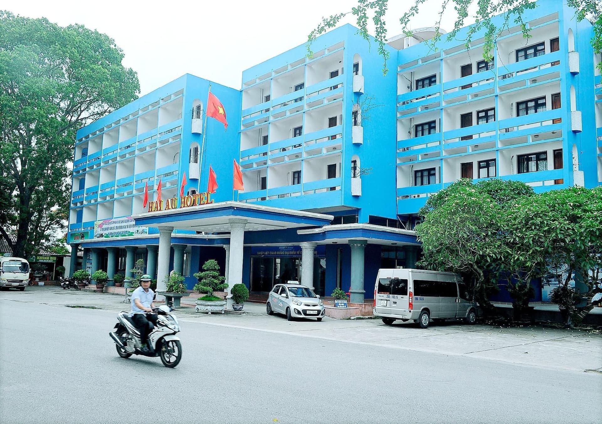 Hai Au Hotel Hai Au Hotel